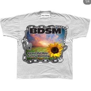 HENRY JOHNSON BDSM t shirt